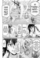 Special Duty Squadron Colorful Force Heroines of Justice vs The Tentacle Queen! The Great Battle of Futa Training!? / 特務戦隊カラフル・フォース 正義のヒロインvs触手女王! フタナリ調教大決戦!? [Gekka Kaguya] [Original] Thumbnail Page 128