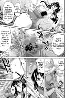 Special Duty Squadron Colorful Force Heroines of Justice vs The Tentacle Queen! The Great Battle of Futa Training!? / 特務戦隊カラフル・フォース 正義のヒロインvs触手女王! フタナリ調教大決戦!? [Gekka Kaguya] [Original] Thumbnail Page 136