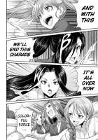 Special Duty Squadron Colorful Force Heroines of Justice vs The Tentacle Queen! The Great Battle of Futa Training!? / 特務戦隊カラフル・フォース 正義のヒロインvs触手女王! フタナリ調教大決戦!? [Gekka Kaguya] [Original] Thumbnail Page 139