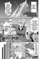 Special Duty Squadron Colorful Force Heroines of Justice vs The Tentacle Queen! The Great Battle of Futa Training!? / 特務戦隊カラフル・フォース 正義のヒロインvs触手女王! フタナリ調教大決戦!? [Gekka Kaguya] [Original] Thumbnail Page 37