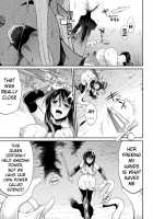 Special Duty Squadron Colorful Force Heroines of Justice vs The Tentacle Queen! The Great Battle of Futa Training!? / 特務戦隊カラフル・フォース 正義のヒロインvs触手女王! フタナリ調教大決戦!? [Gekka Kaguya] [Original] Thumbnail Page 57