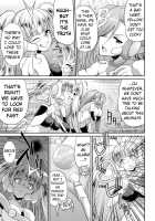 Special Duty Squadron Colorful Force Heroines of Justice vs The Tentacle Queen! The Great Battle of Futa Training!? / 特務戦隊カラフル・フォース 正義のヒロインvs触手女王! フタナリ調教大決戦!? [Gekka Kaguya] [Original] Thumbnail Page 63