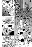 Special Duty Squadron Colorful Force Heroines of Justice vs The Tentacle Queen! The Great Battle of Futa Training!? / 特務戦隊カラフル・フォース 正義のヒロインvs触手女王! フタナリ調教大決戦!? [Gekka Kaguya] [Original] Thumbnail Page 64