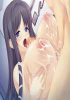 Seinyuu no Miko Onee-chan Ruri ～Iyashi no Bonyuu de Nakadashi Seikatsu～ / 聖乳の巫女お姉ちゃん瑠璃 ～癒しの母乳で中出し生活～ [Nakano Sora] [Original] Thumbnail Page 33