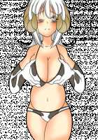 Ushimusume o Okashitari Kankin shitari Haramasetari suru RPG / 牛娘を犯したり監禁したり孕ませたりするRPG [Original] Thumbnail Page 100