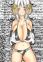 Ushimusume o Okashitari Kankin shitari Haramasetari suru RPG / 牛娘を犯したり監禁したり孕ませたりするRPG [Original] Thumbnail Page 104