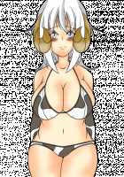 Ushimusume o Okashitari Kankin shitari Haramasetari suru RPG / 牛娘を犯したり監禁したり孕ませたりするRPG [Original] Thumbnail Page 107