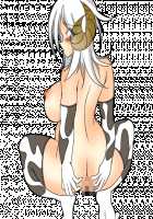 Ushimusume o Okashitari Kankin shitari Haramasetari suru RPG / 牛娘を犯したり監禁したり孕ませたりするRPG [Original] Thumbnail Page 112