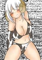 Ushimusume o Okashitari Kankin shitari Haramasetari suru RPG / 牛娘を犯したり監禁したり孕ませたりするRPG [Original] Thumbnail Page 124