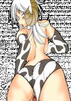 Ushimusume o Okashitari Kankin shitari Haramasetari suru RPG / 牛娘を犯したり監禁したり孕ませたりするRPG [Original] Thumbnail Page 137