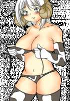 Ushimusume o Okashitari Kankin shitari Haramasetari suru RPG / 牛娘を犯したり監禁したり孕ませたりするRPG [Original] Thumbnail Page 181