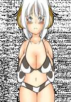 Ushimusume o Okashitari Kankin shitari Haramasetari suru RPG / 牛娘を犯したり監禁したり孕ませたりするRPG [Original] Thumbnail Page 237