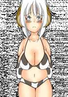 Ushimusume o Okashitari Kankin shitari Haramasetari suru RPG / 牛娘を犯したり監禁したり孕ませたりするRPG [Original] Thumbnail Page 239