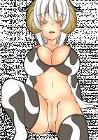 Ushimusume o Okashitari Kankin shitari Haramasetari suru RPG / 牛娘を犯したり監禁したり孕ませたりするRPG [Original] Thumbnail Page 242