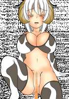 Ushimusume o Okashitari Kankin shitari Haramasetari suru RPG / 牛娘を犯したり監禁したり孕ませたりするRPG [Original] Thumbnail Page 243