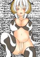 Ushimusume o Okashitari Kankin shitari Haramasetari suru RPG / 牛娘を犯したり監禁したり孕ませたりするRPG [Original] Thumbnail Page 245