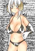 Ushimusume o Okashitari Kankin shitari Haramasetari suru RPG / 牛娘を犯したり監禁したり孕ませたりするRPG [Original] Thumbnail Page 56