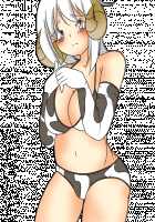 Ushimusume o Okashitari Kankin shitari Haramasetari suru RPG / 牛娘を犯したり監禁したり孕ませたりするRPG [Original] Thumbnail Page 63