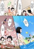 Resort Beach de Rankou Mission! / リゾートビーチで乱交ミッション! [Kari] [Original] Thumbnail Page 04