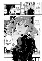 Cinderella After the Ball - My Cute Ranko / Cinderella, After the Ball ~僕の可愛い蘭子~ [Otsumami] [The Idolmaster] Thumbnail Page 20