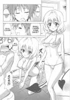 Bathroom With Momo! / バスルームwithモモ! [Kasukabe Taro] [To Love-Ru] Thumbnail Page 02