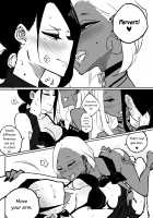 The Story of a Strict Teacher Who Got Fucked by Her Gyaru Bitch Student #2 / スパルタ先生が教え子のビッチギャルにエッチな事される話2 [Pandacorya] [Original] Thumbnail Page 19