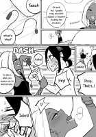 The Story of a Strict Teacher Who Got Fucked by Her Gyaru Bitch Student #2 / スパルタ先生が教え子のビッチギャルにエッチな事される話2 [Pandacorya] [Original] Thumbnail Page 24