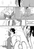 The Story of a Strict Teacher Who Got Fucked by Her Gyaru Bitch Student #2 / スパルタ先生が教え子のビッチギャルにエッチな事される話2 [Pandacorya] [Original] Thumbnail Page 28