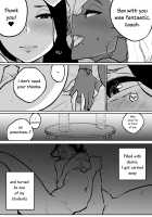 The Story of a Strict Teacher Who Got Fucked by Her Gyaru Bitch Student #2 / スパルタ先生が教え子のビッチギャルにエッチな事される話2 [Pandacorya] [Original] Thumbnail Page 42