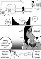 The Story of a Strict Teacher Who Got Fucked by Her Gyaru Bitch Student #2 / スパルタ先生が教え子のビッチギャルにエッチな事される話2 [Pandacorya] [Original] Thumbnail Page 46
