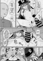 A Book about Passing into the Afterlife with Hu Tao / 胡桃ちゃんに逝かせてもらう本 [Momosawa] [Genshin Impact] Thumbnail Page 15