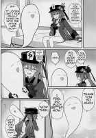 A Book about Passing into the Afterlife with Hu Tao / 胡桃ちゃんに逝かせてもらう本 [Momosawa] [Genshin Impact] Thumbnail Page 19