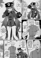 A Book about Passing into the Afterlife with Hu Tao / 胡桃ちゃんに逝かせてもらう本 [Momosawa] [Genshin Impact] Thumbnail Page 02