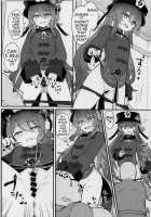 A Book about Passing into the Afterlife with Hu Tao / 胡桃ちゃんに逝かせてもらう本 [Momosawa] [Genshin Impact] Thumbnail Page 09