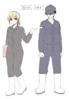 TS Sakunyuu Ikimakuri Seikatsu! / TS搾乳イキまくり性活! [Kanmuri] [Original] Thumbnail Page 32