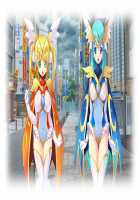 Kagami no Senjo Valmaiden +M / 鏡の戦女ヴァルメイデン+M [Hiro] [Original] Thumbnail Page 153