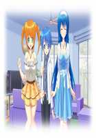 Kagami no Senjo Valmaiden +M / 鏡の戦女ヴァルメイデン+M [Hiro] [Original] Thumbnail Page 155