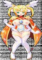 Kagami no Senjo Valmaiden +M / 鏡の戦女ヴァルメイデン+M [Hiro] [Original] Thumbnail Page 314