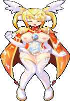 Kagami no Senjo Valmaiden +M / 鏡の戦女ヴァルメイデン+M [Hiro] [Original] Thumbnail Page 318