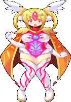 Kagami no Senjo Valmaiden +M / 鏡の戦女ヴァルメイデン+M [Hiro] [Original] Thumbnail Page 349