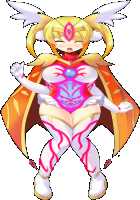 Kagami no Senjo Valmaiden +M / 鏡の戦女ヴァルメイデン+M [Hiro] [Original] Thumbnail Page 350