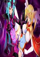 Kagami no Senjo Valmaiden +M / 鏡の戦女ヴァルメイデン+M [Hiro] [Original] Thumbnail Page 37