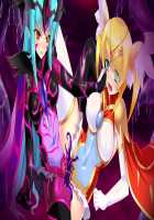 Kagami no Senjo Valmaiden +M / 鏡の戦女ヴァルメイデン+M [Hiro] [Original] Thumbnail Page 43