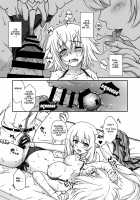 Jeanne's & Marie's Swimsuit Service / 聖処女&白百合の王妃水着でご奉仕 [Mori Marimo] [Fate] Thumbnail Page 17