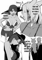 Playing Horny Games With Blond Bunny 2 and 1 / 金髪バニーとHなゲームします 2&1 [Renji] [Fate] Thumbnail Page 46