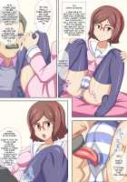 Slutty Battleship Nagato / 痴女型戦艦○門 [Inu G] [Gundam Build Fighters] Thumbnail Page 12