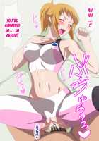EroCos Vol. 44 / エロコス Vol. 44 [Lime] [Gundam Build Fighters Try] Thumbnail Page 23