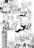 DokiDoki Mesuiki! Challenge!! / どきどきメスイキ!ちゃれんじ!! [Morochin-san] [Hacka Doll] Thumbnail Page 07