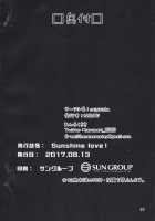 Sunshine love! [Harumari] [Fate] Thumbnail Page 17