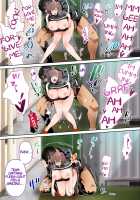 Rikujoubu Buchou to Fukubuchou wa Ore no Nama Onaho!!! / 陸上部部長と副部長は俺の生オナホ!!! [Raidon] [Original] Thumbnail Page 29